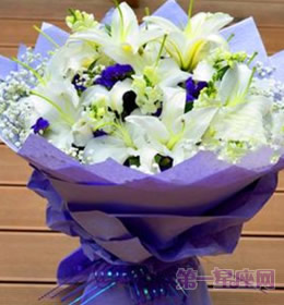 送什么花代表友誼？