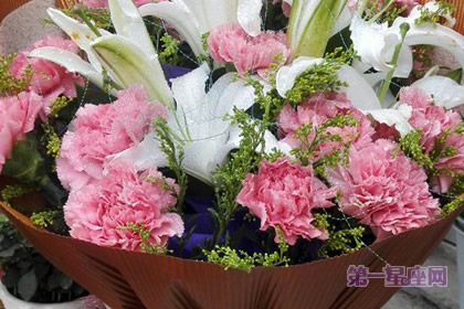 康乃馨花語
