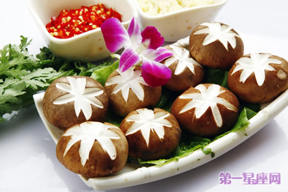 花語：香菇，生日花語名聲