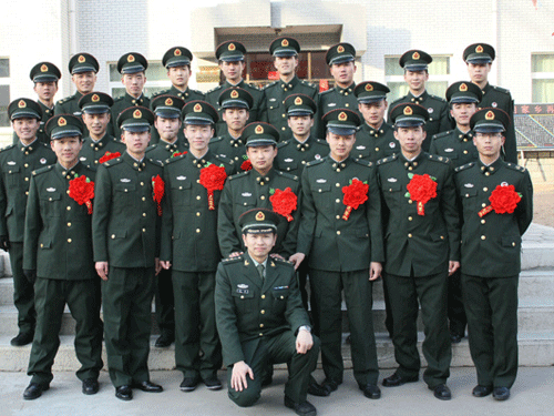 什么樣的八字會是職業(yè)軍人