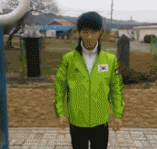 大家好，我叫大韓奪命小陀螺