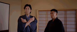 加藤鷹之手，顫抖吧，凡人！
