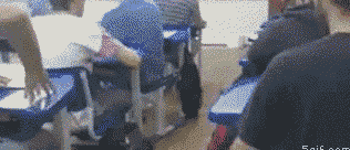這等功夫，小弟甘拜下風