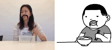 這簡直就是神還原啊！