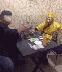 他們師傅哪去了？