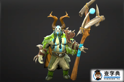 貼吧翻譯組：圖賞 Dota2套裝飾品曝光1