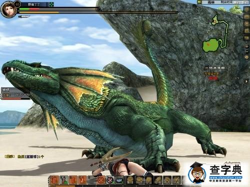 國產3D動作網游《獵刃》綜合基礎攻略 新人上路2