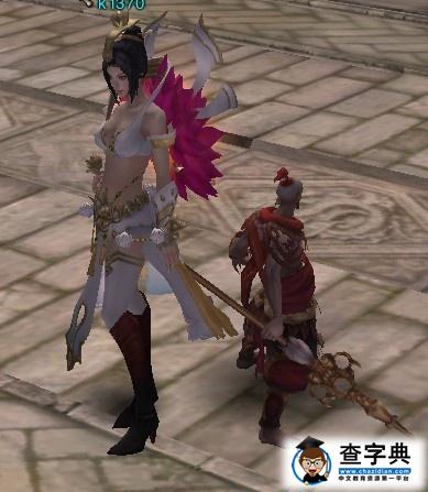 羅剎御姐的魅力 斗戰神50套琴露外觀欣賞2
