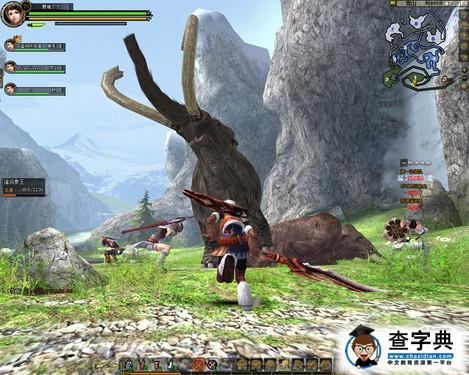 國產3D動作網游《獵刃》綜合基礎攻略 新人上路3