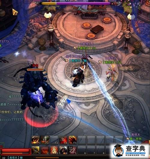 圖文詳解 斗戰神女宮國副本通關攻略1