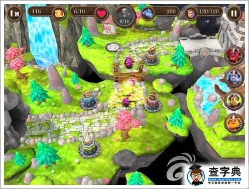 《英勇衛(wèi)士》游戲攻略 詳細介紹游戲操作及玩法1