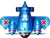 《全民飛機大戰》游戲攻略 所有敵機屬性詳解6