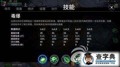 《刀塔西游》游戲攻略 3V3女媧玩法出裝詳解1