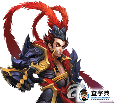 《名將曲》名將屬性大揭秘 天下至霸非你莫屬1