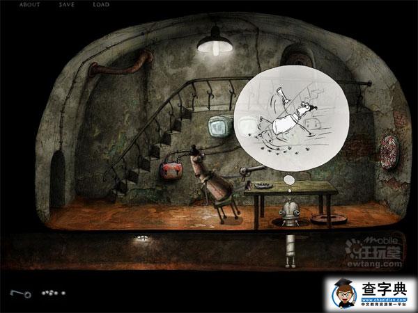 經(jīng)典解謎游戲Machinarium機械迷城iPad2攻略全集(上)17