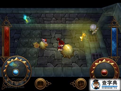 【游戲攻略】iPhone,iPad角色扮演游戲，Pocket RPG口袋世界【上】12