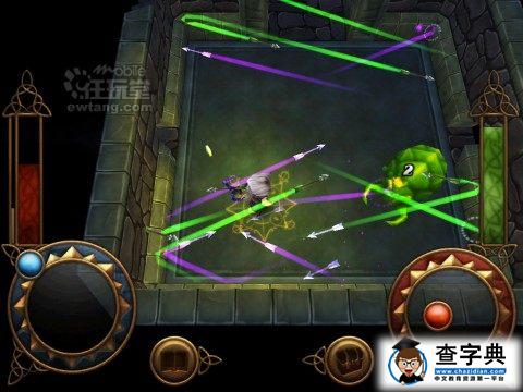 iPad,iPhone游戲:口袋世界Pocket RPG弓箭手逆天攻略8