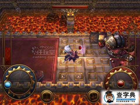 iPad,iPhone游戲:口袋世界Pocket RPG弓箭手逆天攻略6