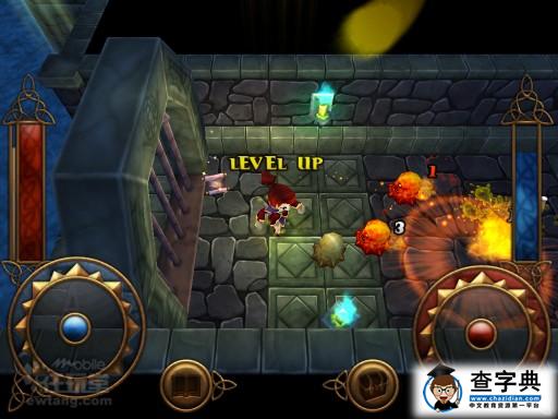 【游戲攻略】iPhone,iPad角色扮演游戲，Pocket RPG口袋世界【上】11