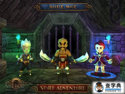 【游戲攻略】iPhone,iPad角色扮演游戲，Pocket RPG口袋世界【上】2