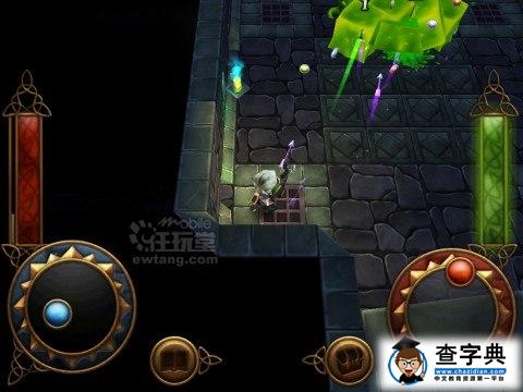 iPad,iPhone游戲:口袋世界Pocket RPG弓箭手逆天攻略3