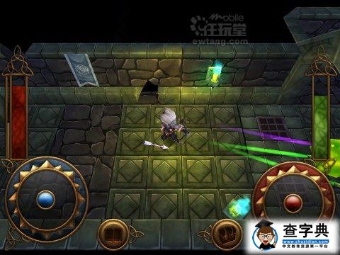 iPad,iPhone游戲:口袋世界Pocket RPG弓箭手逆天攻略2
