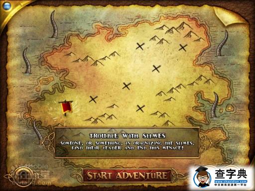 【游戲攻略】iPhone,iPad角色扮演游戲，Pocket RPG口袋世界【上】3