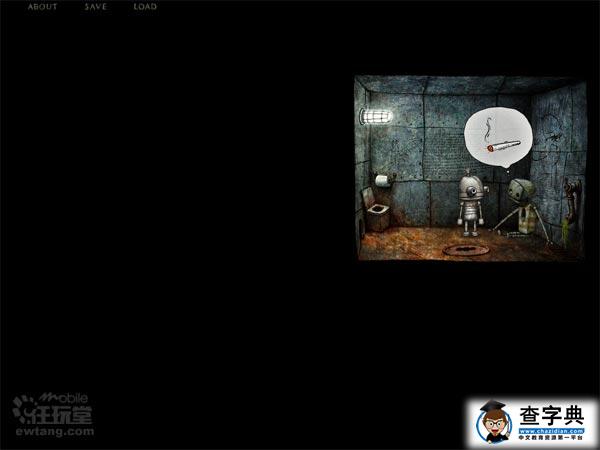 經(jīng)典解謎游戲Machinarium機械迷城iPad2攻略全集(上)12