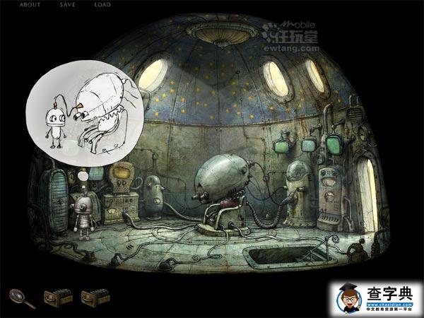 Machinarium機械迷城iPad2圖文攻略全集(下)8