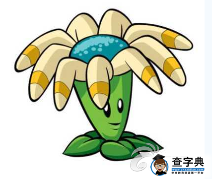 《植物大戰僵尸2》新植物介紹1