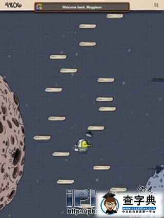 《涂鴉跳躍 Doodle Jump》攻略 全成就及跳躍技巧解析3