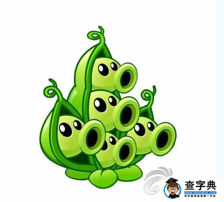 《植物大戰僵尸2》新植物介紹7