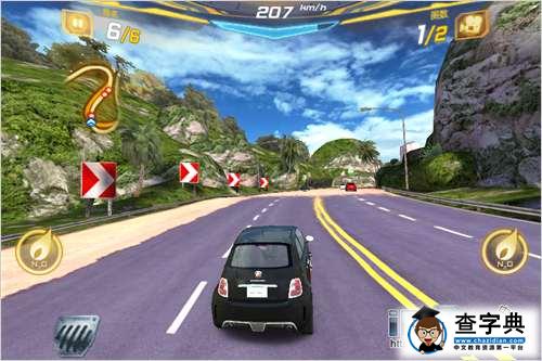 《狂野飆車7：熱度（Asphalt7: Heat）》功能菜單物品講解篇10