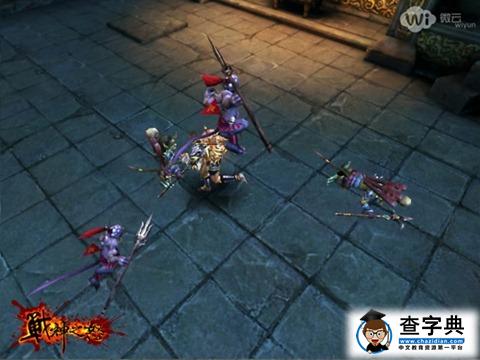 《戰神之怒》攻略：快速通過中國象棋關卡3