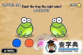 ios益智休閑《點擊青蛙 Tap The Frog》33-40關攻略5
