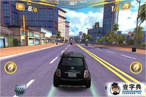 《狂野飆車7：熱度（Asphalt7: Heat）》功能菜單物品講解篇11