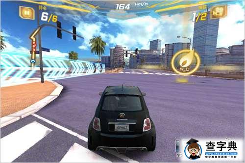 《狂野飆車7：熱度（Asphalt7: Heat）》功能菜單物品講解篇13