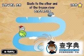 ios益智休閑《點擊青蛙 Tap The Frog》25-32關攻略5