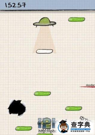 《涂鴉跳躍 Doodle Jump》攻略 全成就及跳躍技巧解析2