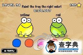 ios益智休閑《點擊青蛙 Tap The Frog》33-40關攻略7