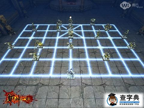 《戰神之怒》攻略：快速通過中國象棋關卡1