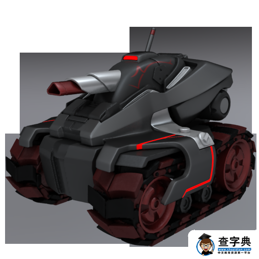 《星際坦克》游戲內各坦克功能介紹12
