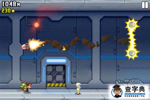 Jetpack Joyride新版道具系統(tǒng)全攻略10
