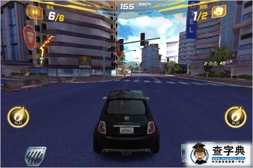 《狂野飆車7：熱度（Asphalt7: Heat）》功能菜單物品講解篇14