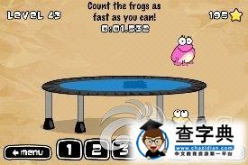 ios益智休閑《點擊青蛙 Tap The Frog》41-48關(guān)攻略9