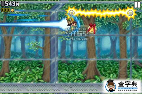 Jetpack Joyride新版道具系統(tǒng)全攻略12