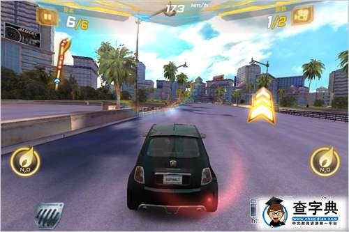 《狂野飆車7：熱度（Asphalt7: Heat）》功能菜單物品講解篇31