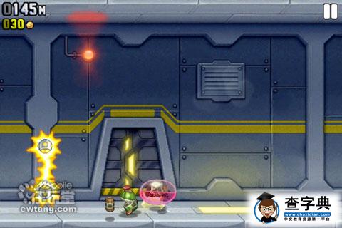 Jetpack Joyride新版道具系統(tǒng)全攻略6