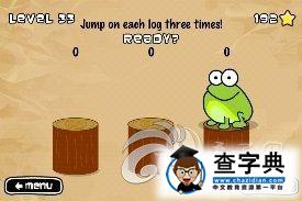 ios益智休閑《點擊青蛙 Tap The Frog》33-40關攻略2