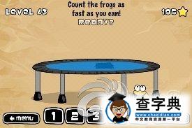 ios益智休閑《點擊青蛙 Tap The Frog》41-48關(guān)攻略8